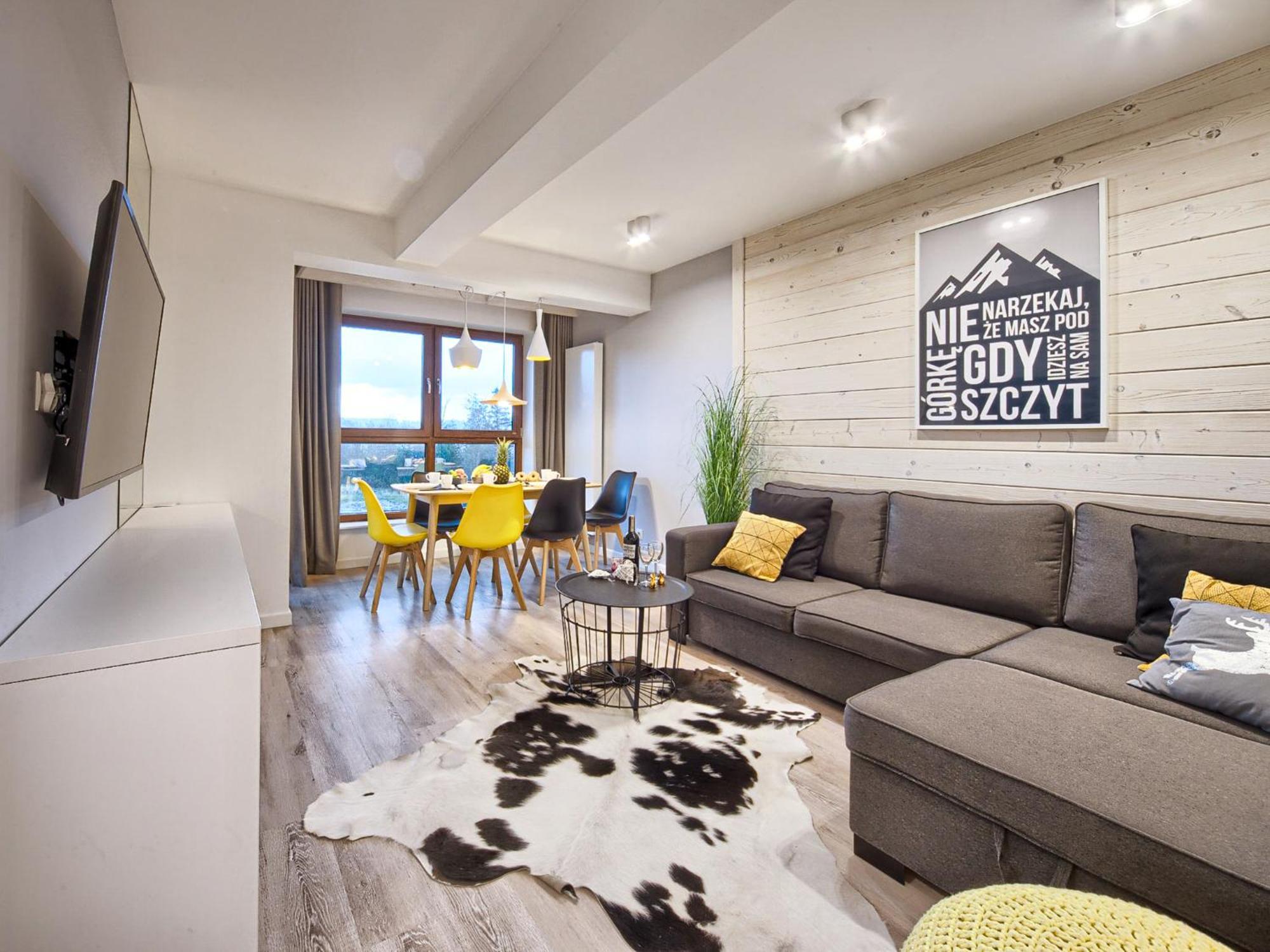 Visitzakopane - Apres Ski Apartment ภายนอก รูปภาพ