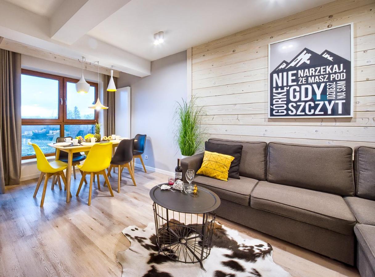 Visitzakopane - Apres Ski Apartment ภายนอก รูปภาพ