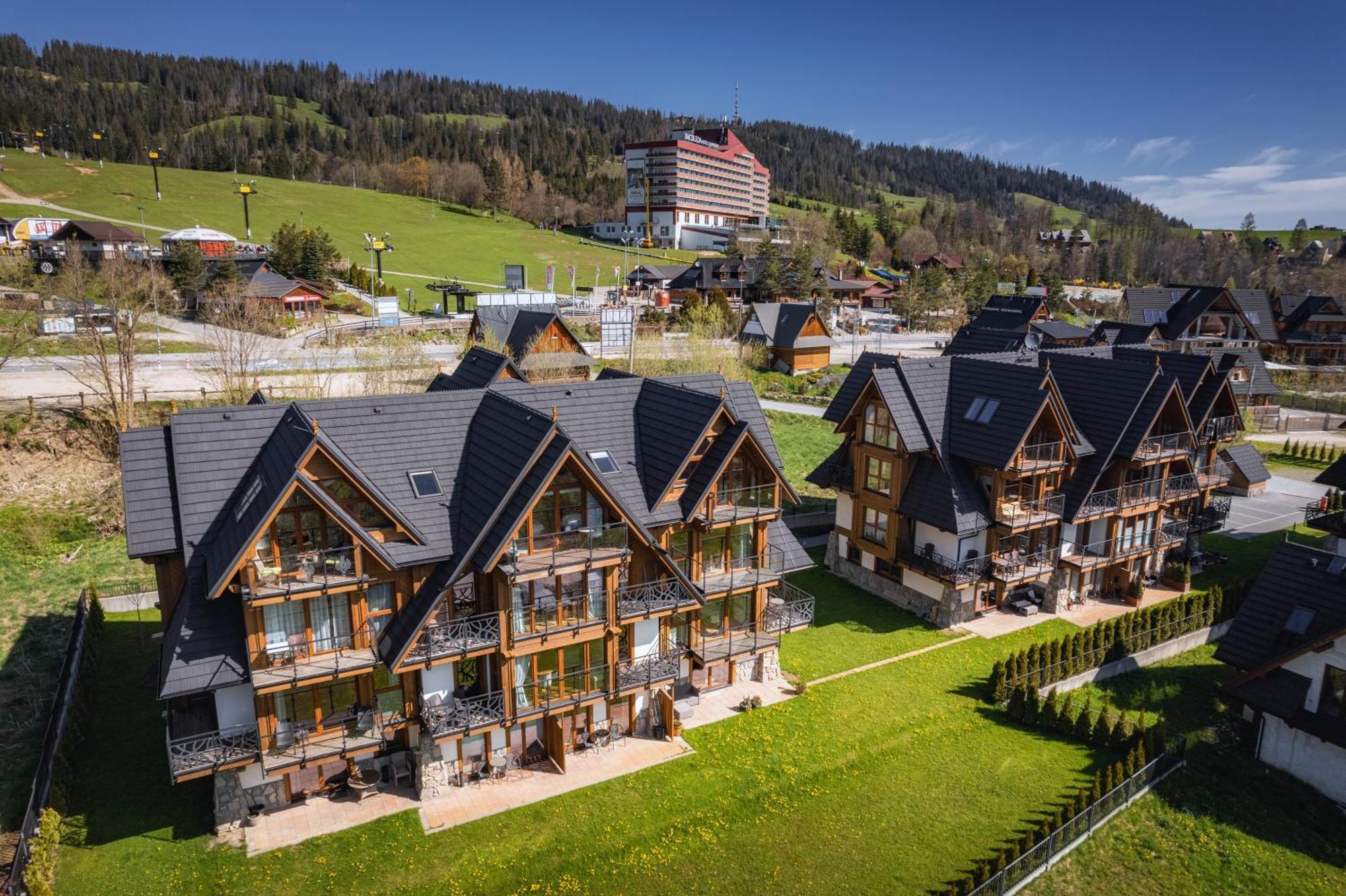 Visitzakopane - Apres Ski Apartment ภายนอก รูปภาพ
