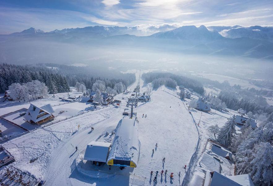 Visitzakopane - Apres Ski Apartment ภายนอก รูปภาพ